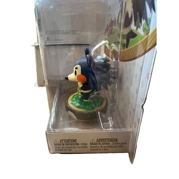 Mabel Amiibo Nintendo Animal Crossing US 2015 - Picture 4 of 4